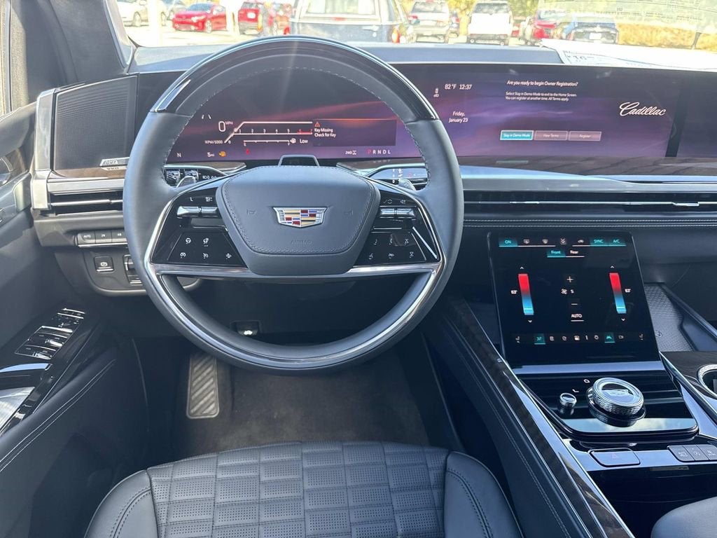 2026 Cadillac Escalade Platinum Luxury