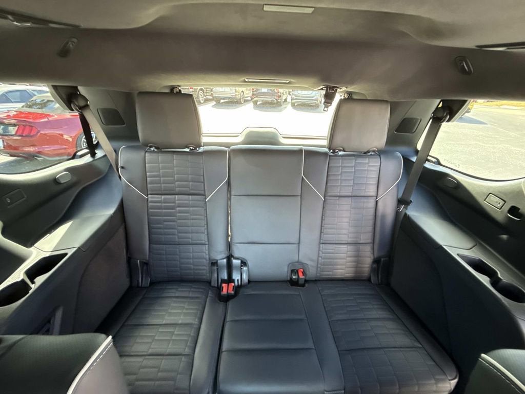 2026 Cadillac Escalade Platinum Luxury