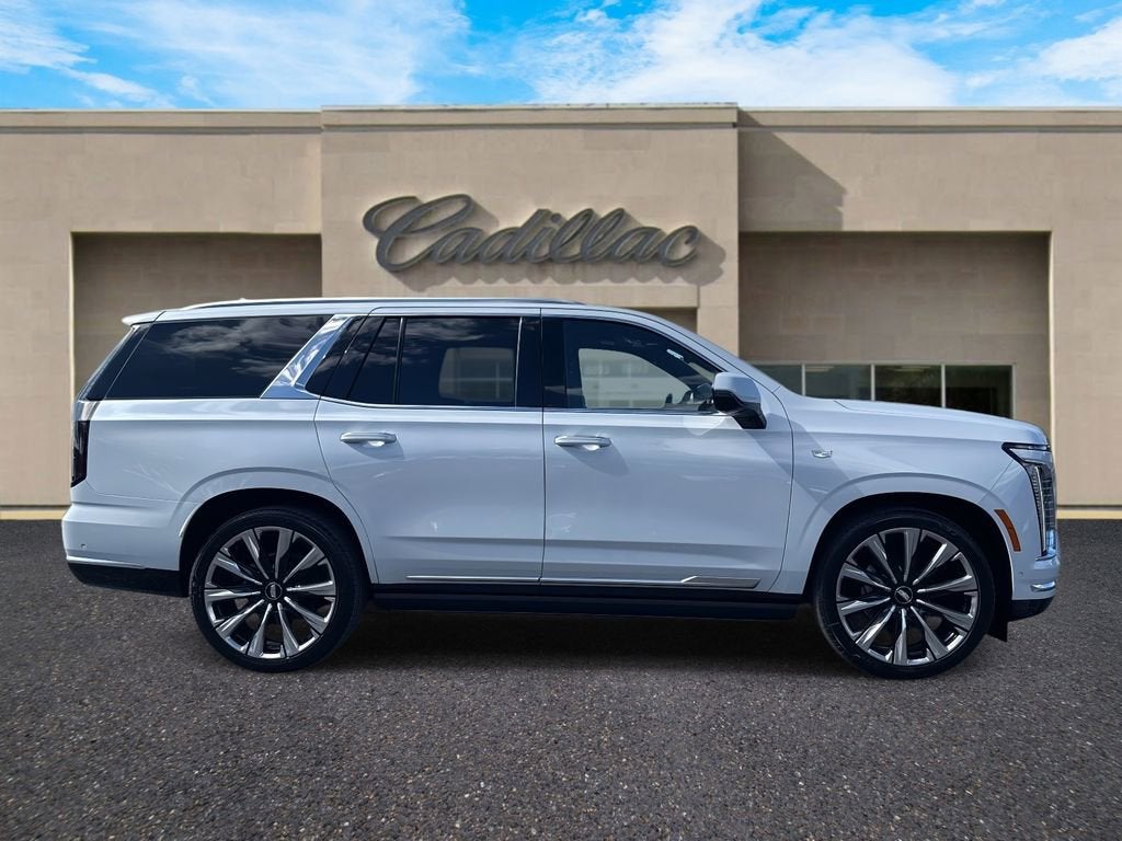 2026 Cadillac Escalade Platinum Luxury