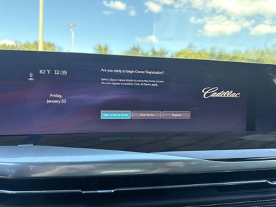 2026 Cadillac Escalade Platinum Luxury