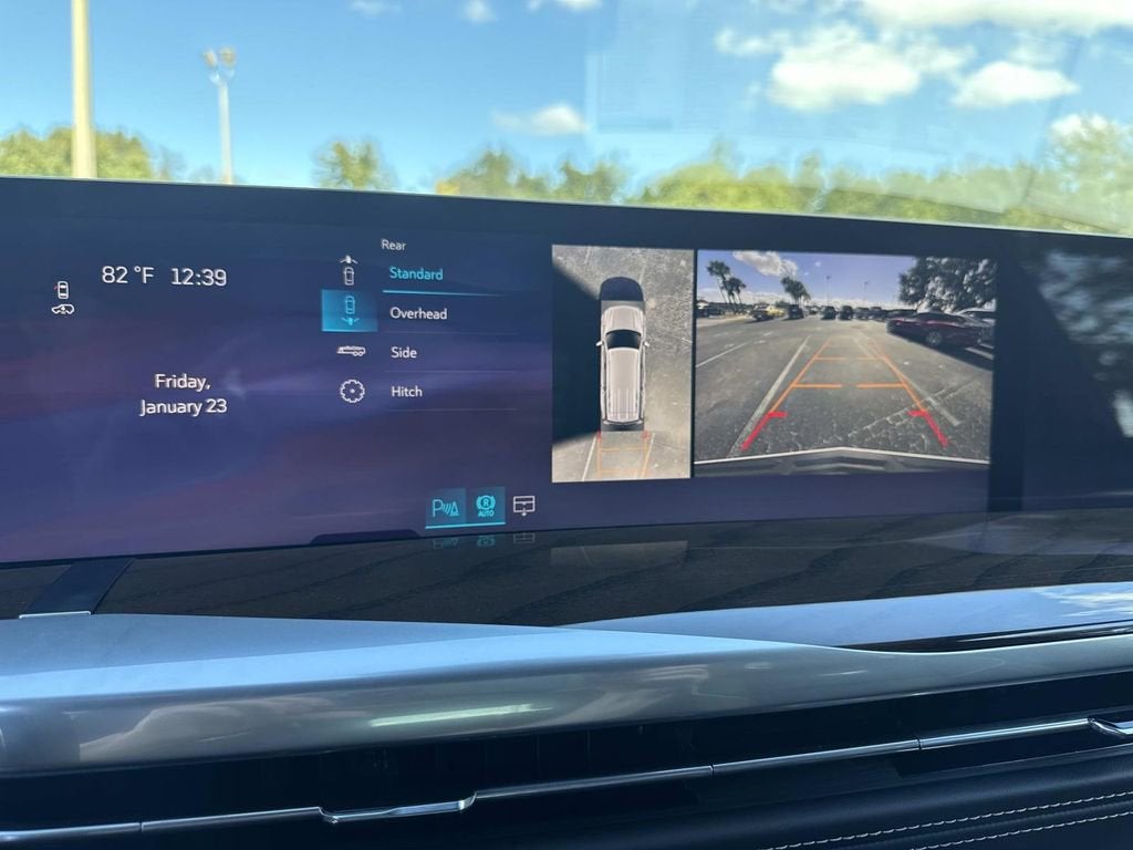 2026 Cadillac Escalade Platinum Luxury