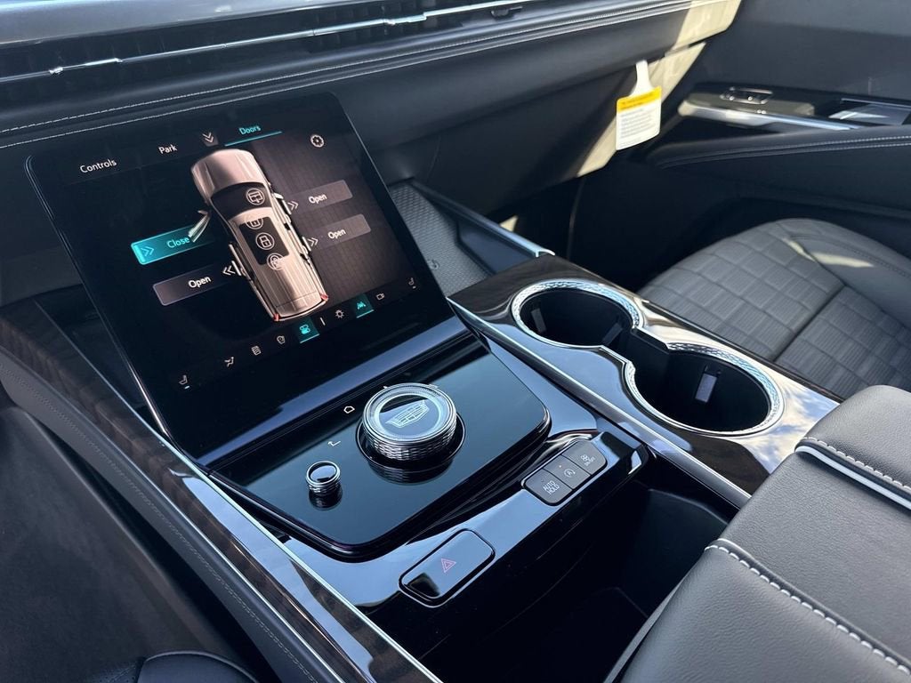 2026 Cadillac Escalade Platinum Luxury