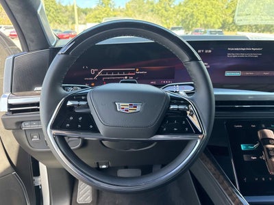 2026 Cadillac Escalade Platinum Luxury