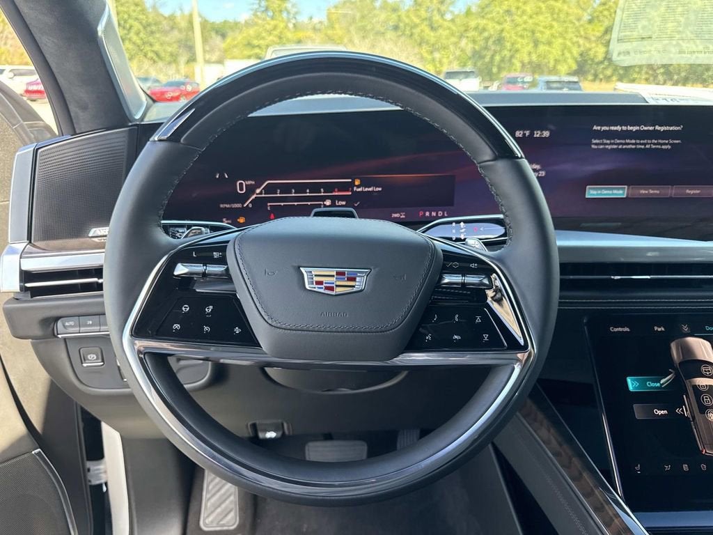 2026 Cadillac Escalade Platinum Luxury