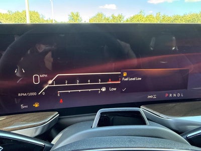 2026 Cadillac Escalade Platinum Luxury