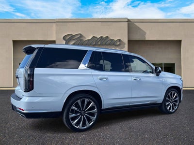 2026 Cadillac Escalade Platinum Luxury