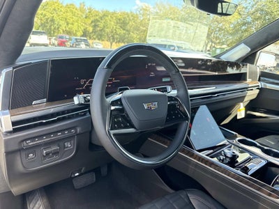 2026 Cadillac Escalade Platinum Luxury