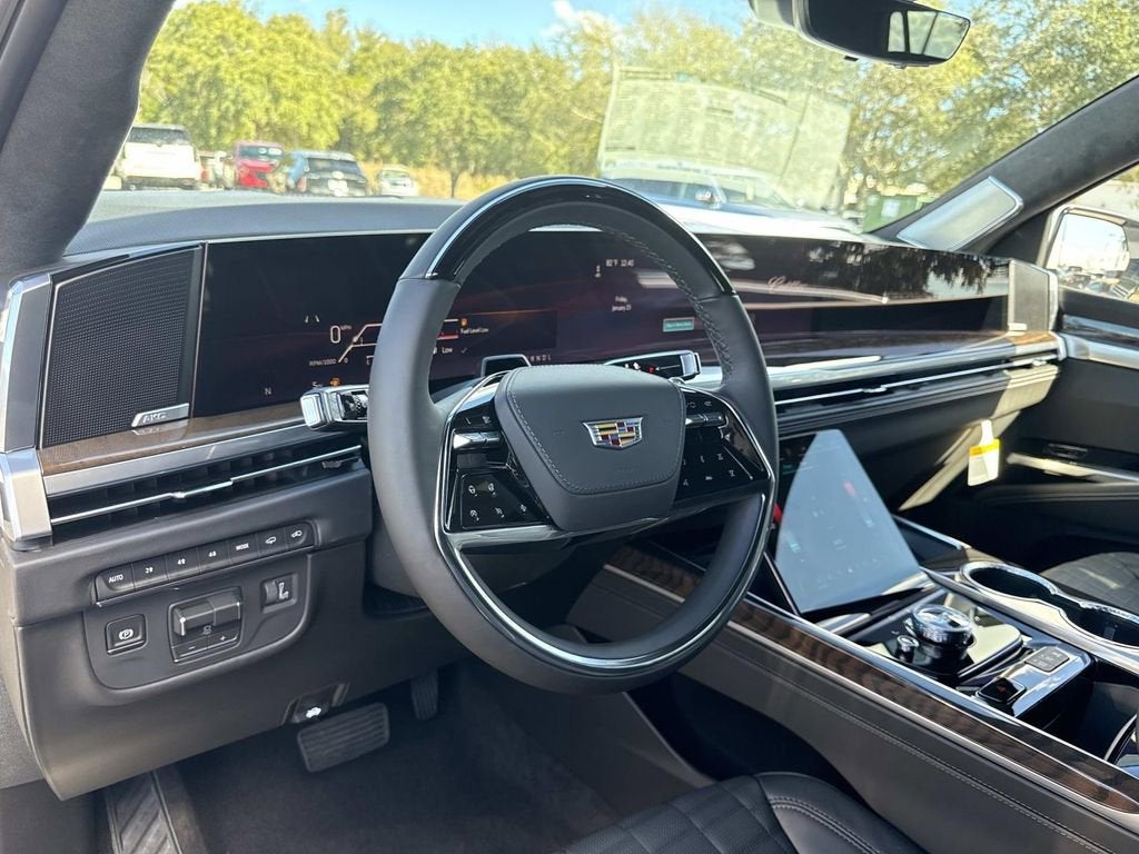 2026 Cadillac Escalade Platinum Luxury