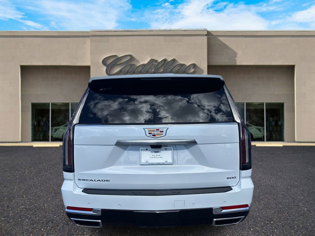 2026 Cadillac Escalade Platinum Luxury