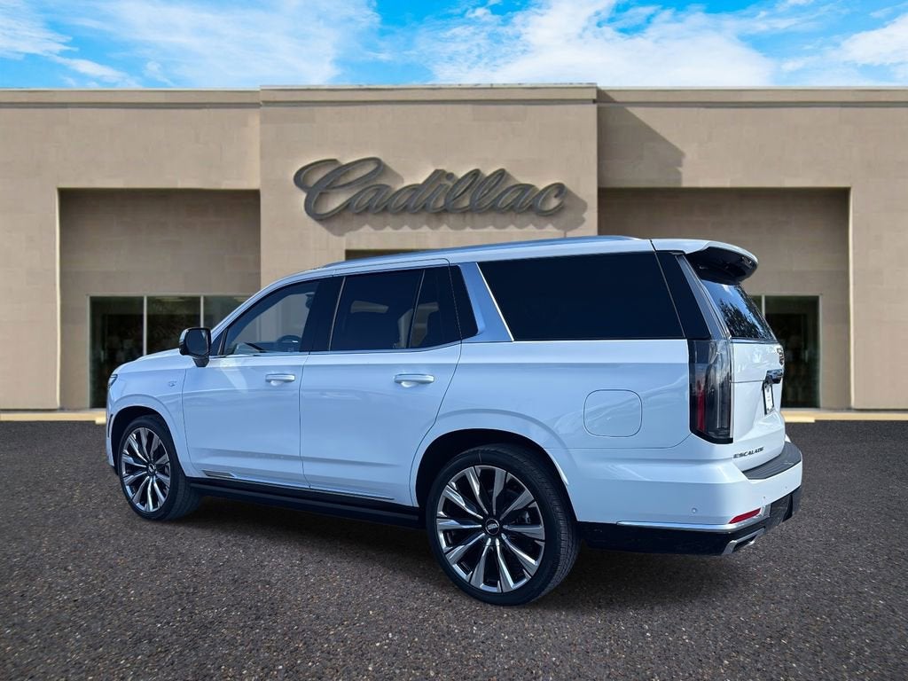 2026 Cadillac Escalade Platinum Luxury