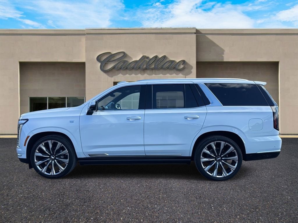 2026 Cadillac Escalade Platinum Luxury