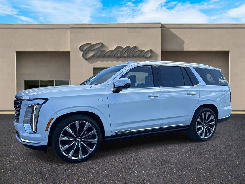 2026 Cadillac Escalade Platinum Luxury