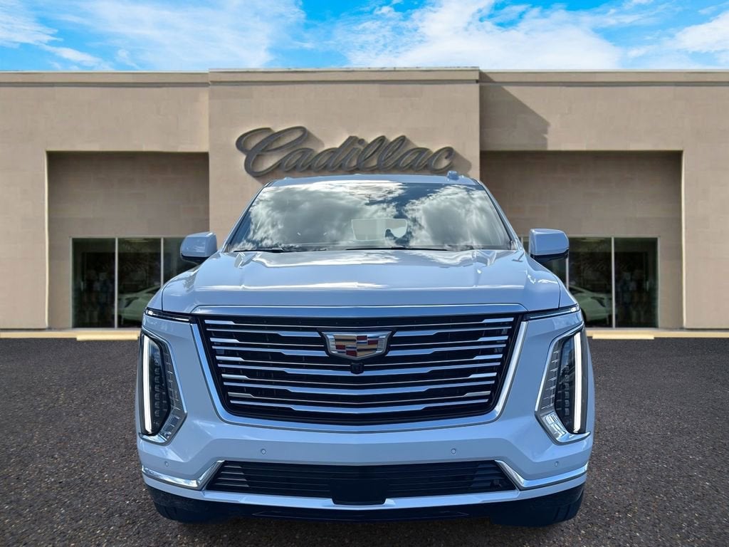 2026 Cadillac Escalade Platinum Luxury