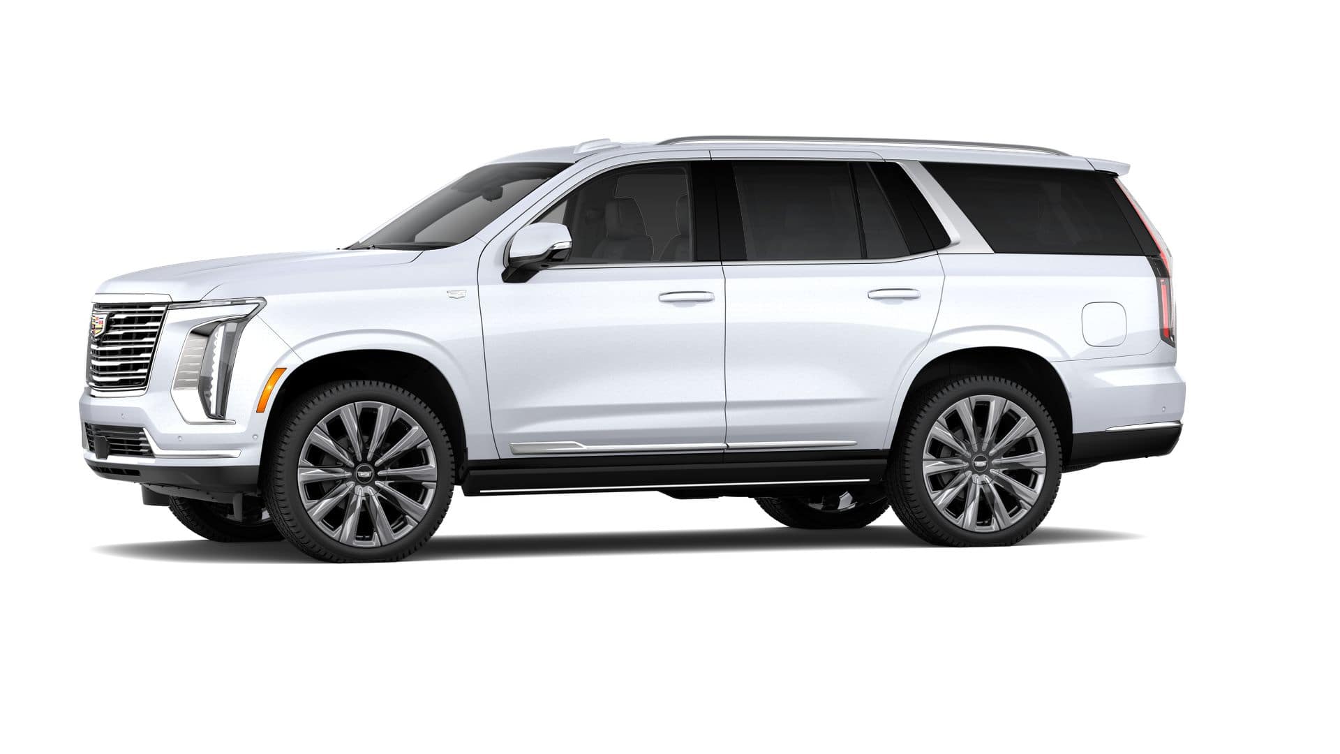 2026 Cadillac Escalade Platinum Luxury