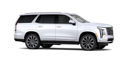 2026 Cadillac Escalade Platinum Luxury