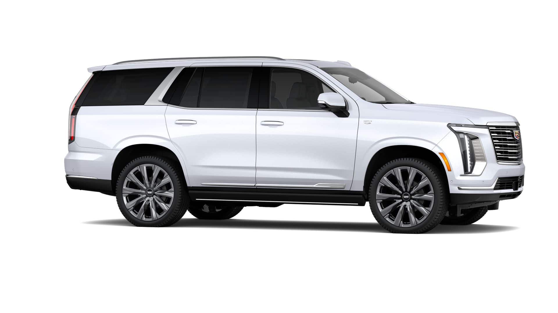 2026 Cadillac Escalade Platinum Luxury