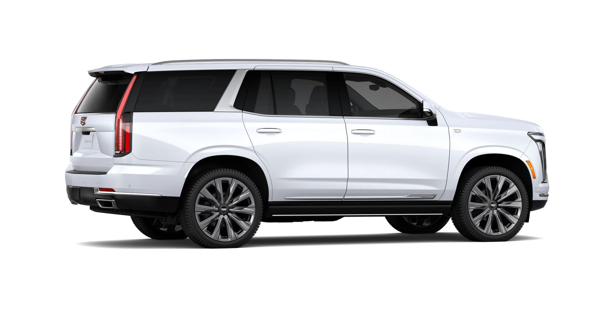 2026 Cadillac Escalade Platinum Luxury