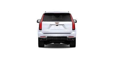 2026 Cadillac Escalade Platinum Luxury