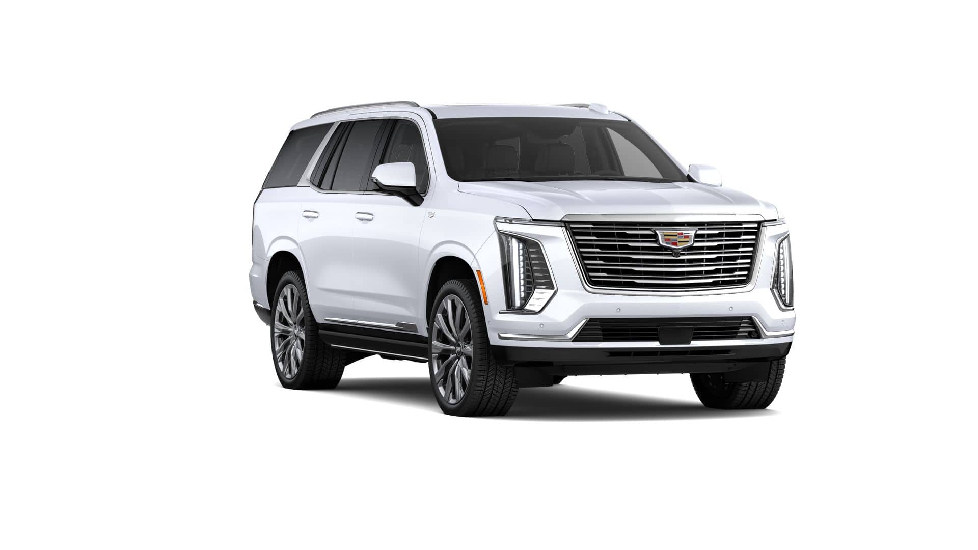 2026 Cadillac Escalade Platinum Luxury