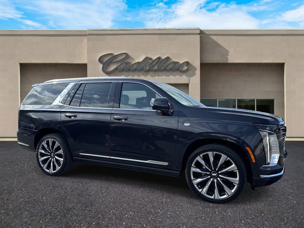 2025 Cadillac Escalade Premium Luxury Platinum