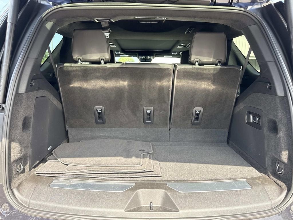 2025 Cadillac Escalade Premium Luxury Platinum