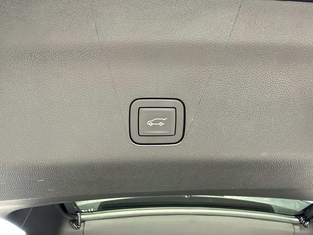 2025 Cadillac Escalade Premium Luxury Platinum