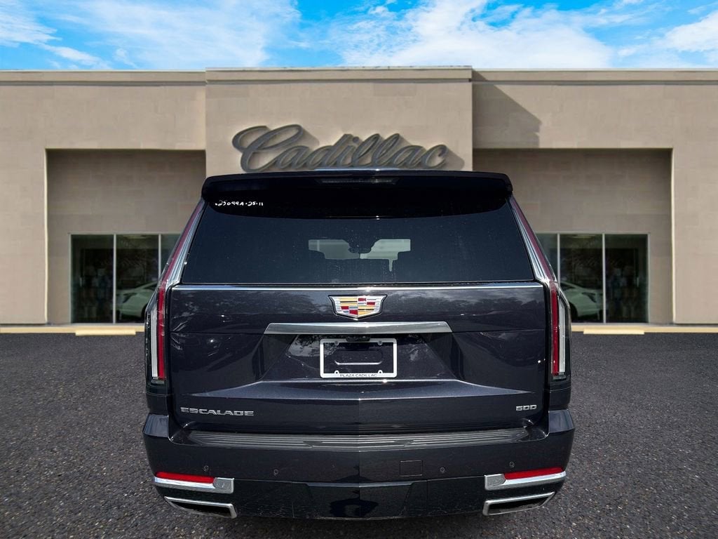 2025 Cadillac Escalade Premium Luxury Platinum