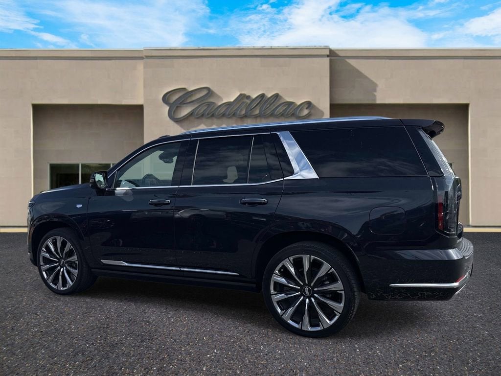 2025 Cadillac Escalade Premium Luxury Platinum