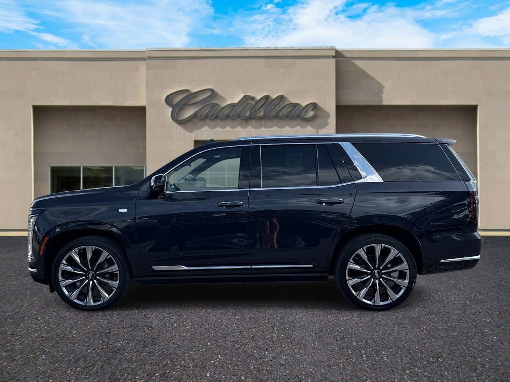 2025 Cadillac Escalade Premium Luxury Platinum