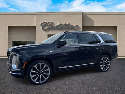 2025 Cadillac Escalade Premium Luxury Platinum