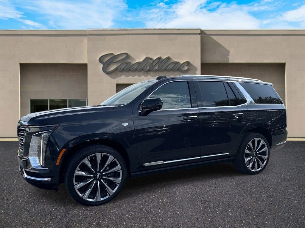 2025 Cadillac Escalade Premium Luxury Platinum