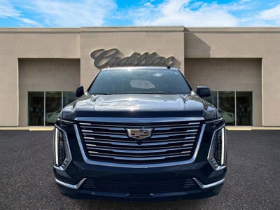 2025 Cadillac Escalade Premium Luxury Platinum