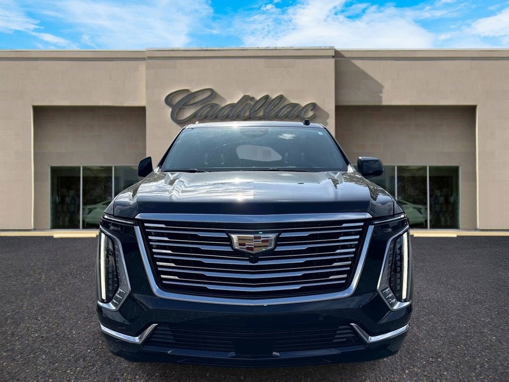 2025 Cadillac Escalade Premium Luxury Platinum