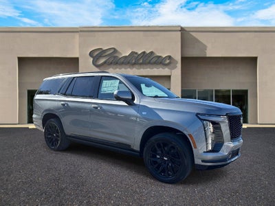 2027 Cadillac Escalade 4WD Sport