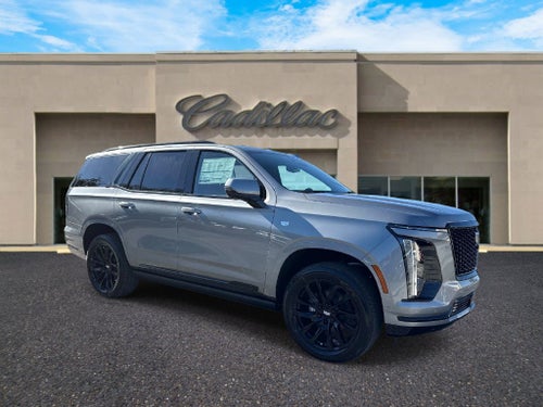 2027 Cadillac Escalade 4WD Sport