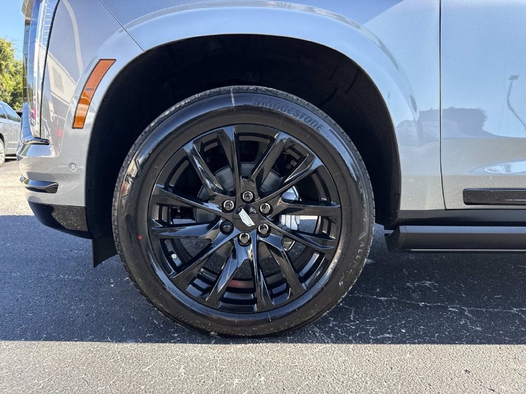 2027 Cadillac Escalade 4WD Sport