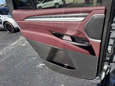 2027 Cadillac Escalade 4WD Sport