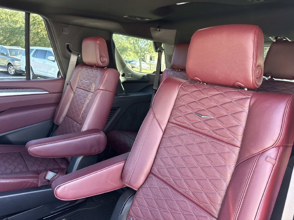 2027 Cadillac Escalade 4WD Sport