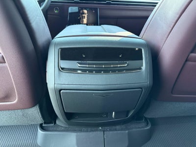 2027 Cadillac Escalade 4WD Sport