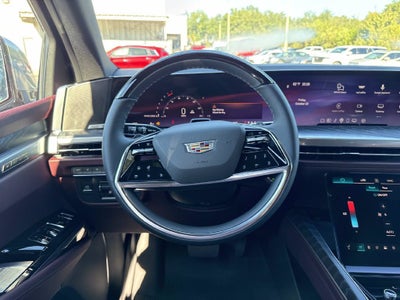 2027 Cadillac Escalade 4WD Sport
