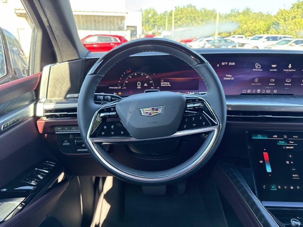 2027 Cadillac Escalade 4WD Sport