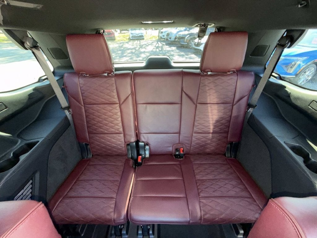 2027 Cadillac Escalade 4WD Sport