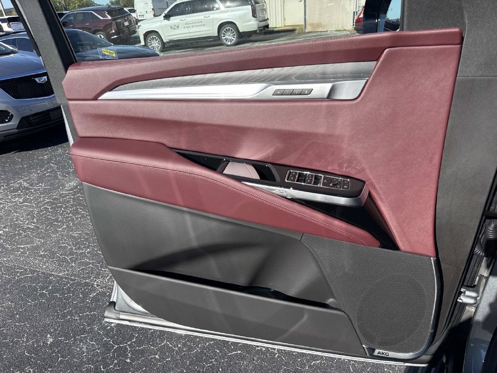 2027 Cadillac Escalade 4WD Sport