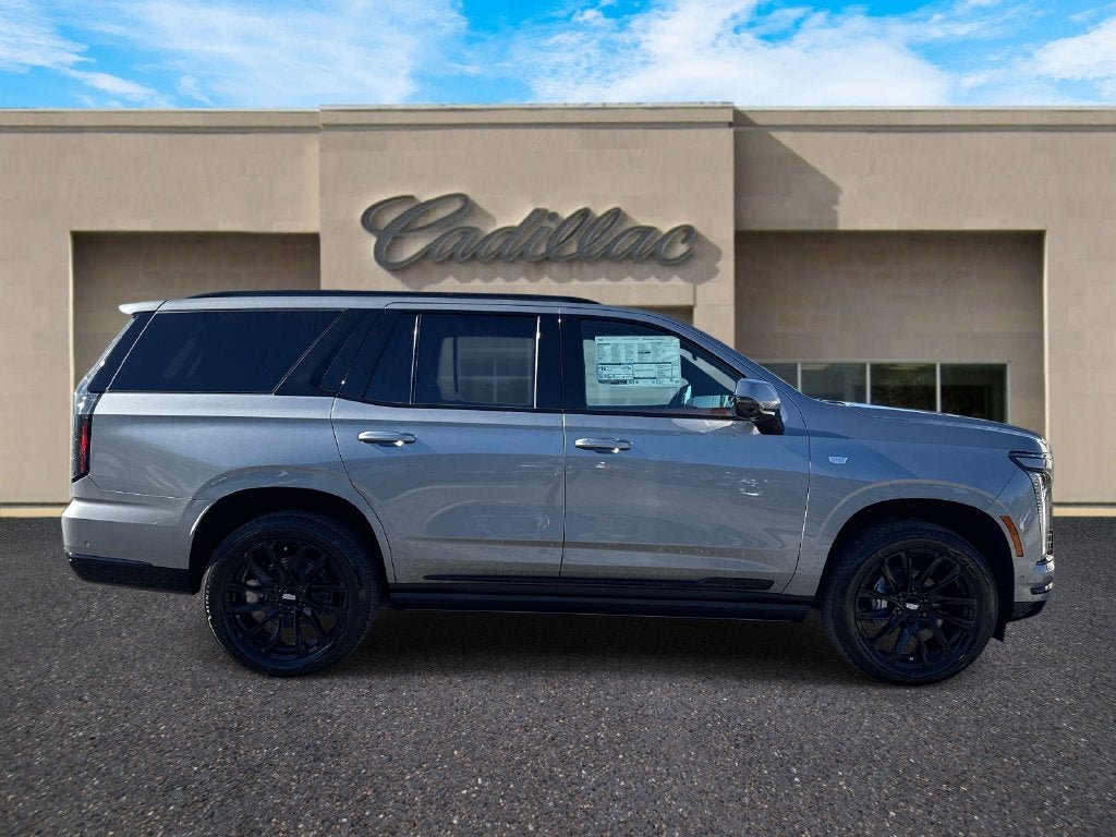 2027 Cadillac Escalade 4WD Sport