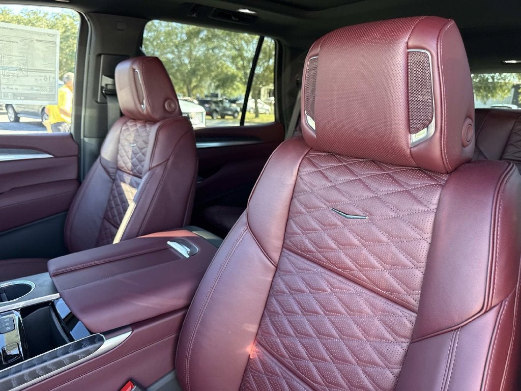 2027 Cadillac Escalade 4WD Sport