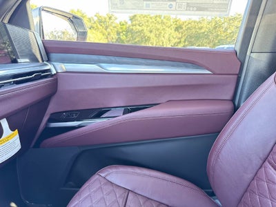 2027 Cadillac Escalade 4WD Sport