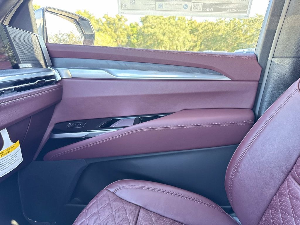 2027 Cadillac Escalade 4WD Sport