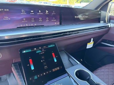 2027 Cadillac Escalade 4WD Sport