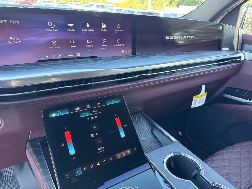 2027 Cadillac Escalade 4WD Sport