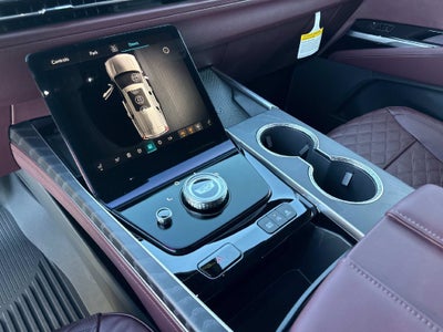 2027 Cadillac Escalade 4WD Sport